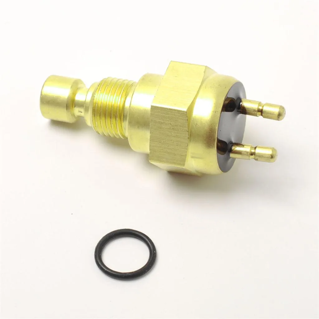 

2019 New Metal Radiator Switch Thermal Sensor Thermostat Replacement Switch for Kawasaki 1989-2000 Drop Shipping Best Selling