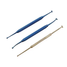 Офтальмологический микроскоп sclera компрессор sclera позиционирование глаза хирургия угнетение sclera Supercharger