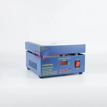20*20 см 946C Preheating станция 850 Вт lcd цифровая электронная горячая пластина для телефона сменный экран Preheat паяльная станция