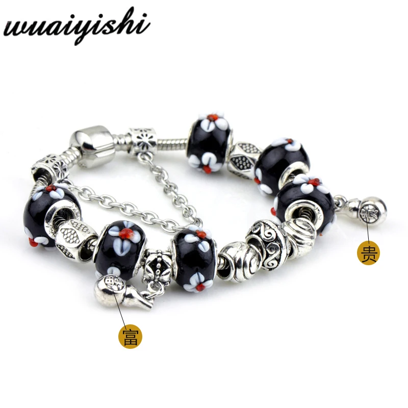 

2019 DIY bracelet new string string Charms Women Bracelets & Bangles multiple choicesLatest model Tide Fashion Charm For Jewelry