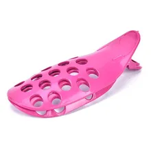 Заколка для волос/Создание идеальной челки волос диск Liu Hai папка профессиональные зажимы для макияжа Инструменты для укладки волос бигуди челки