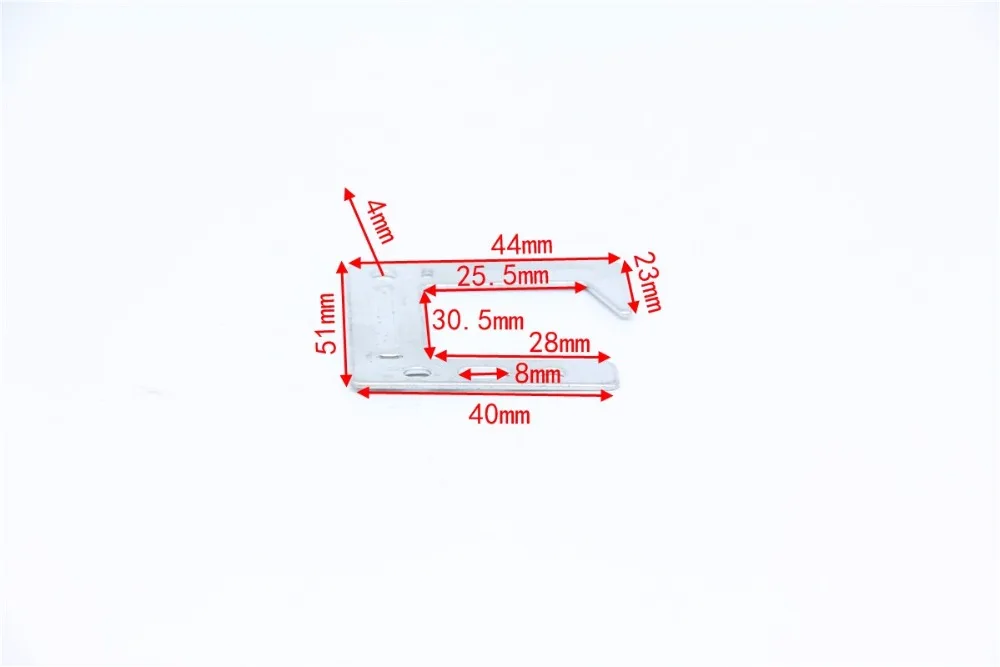 

Custom Support Plate mounting bracket for ceiling lamp