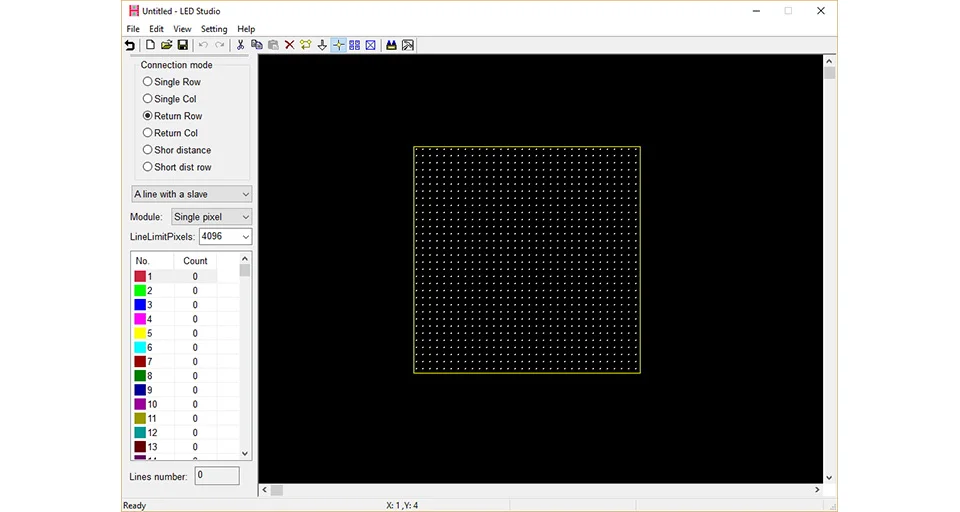 LED SPI Controller DMX Master Console LED DVI Controller Support Jinx Max 400000 Pixels Screen Capture Controller H803TV 23