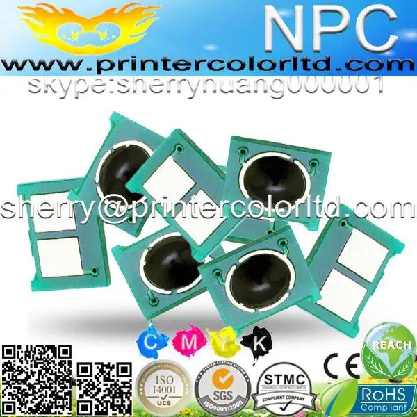 Чип для HP TopShot LaserJet Pro175-A311-ACP-1025NwM 175AM 275Nw275TM175 AM-175A замена счетчика чипов-бесплатная