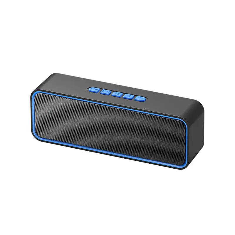 S11 6 Вт Bluetooth динамик Портативная Беспроводная колонка звуковая система стерео