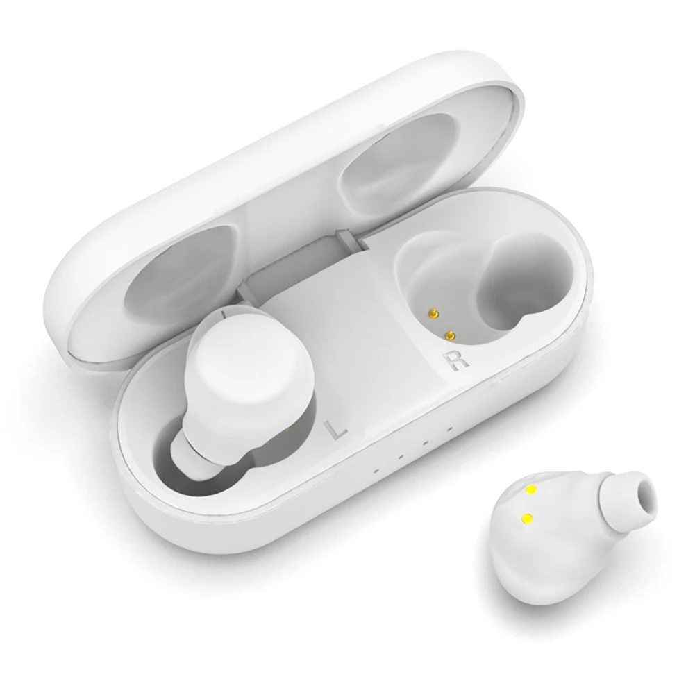 2019 TWS беспроводные Bluetooth-наушники с защитой от пота гарнитура стерео наушники
