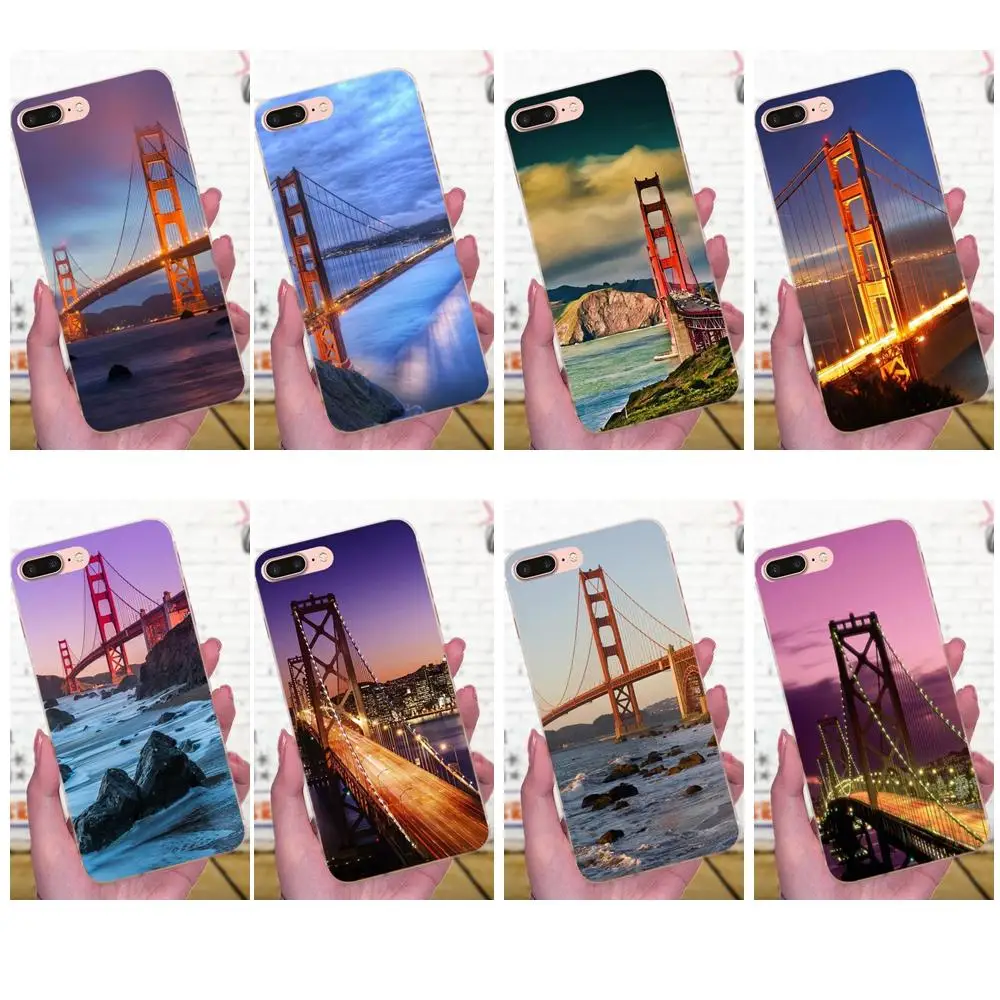 Мягкий защитный чехол для Galaxy J1 J2 J3 J330 J4 J5 J6 J7 J730 J8 2015 2016 2017 2018 mini Pro мост с золотыми