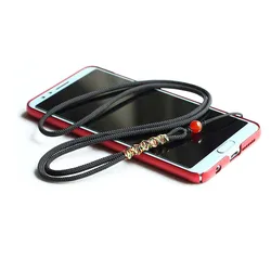 manual Weaving Mobile Phone Straps Hanging neck Female male sling Mobile phone chain Short band Wrist personality Creative J67 manual Weaving Mobile Phone Straps Hanging neck Female male sling Mobile phone chain Short band Wrist personality Creative J67