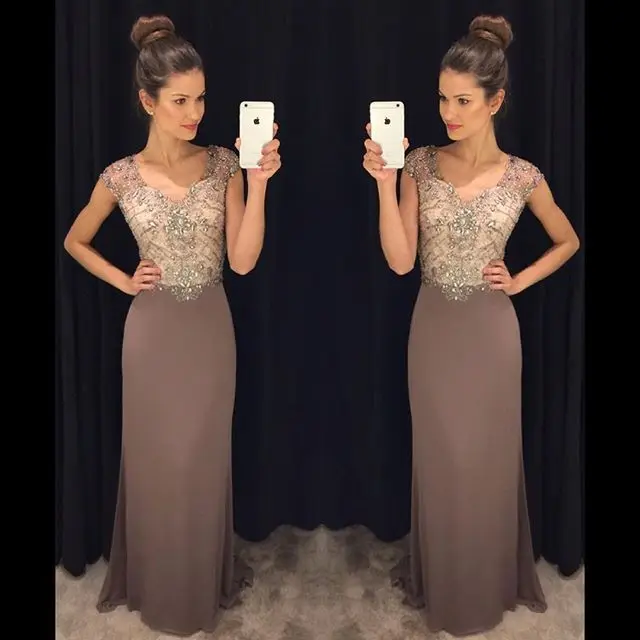 beautiful straight dresses