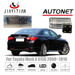 Jiayitian сзади Камера для Toyota Mark X Ризе 2010 ~ 2018x130 MK2 CCD Ночное видение/Обратный Камера/ резервное копирование Камера/Парковочные системы