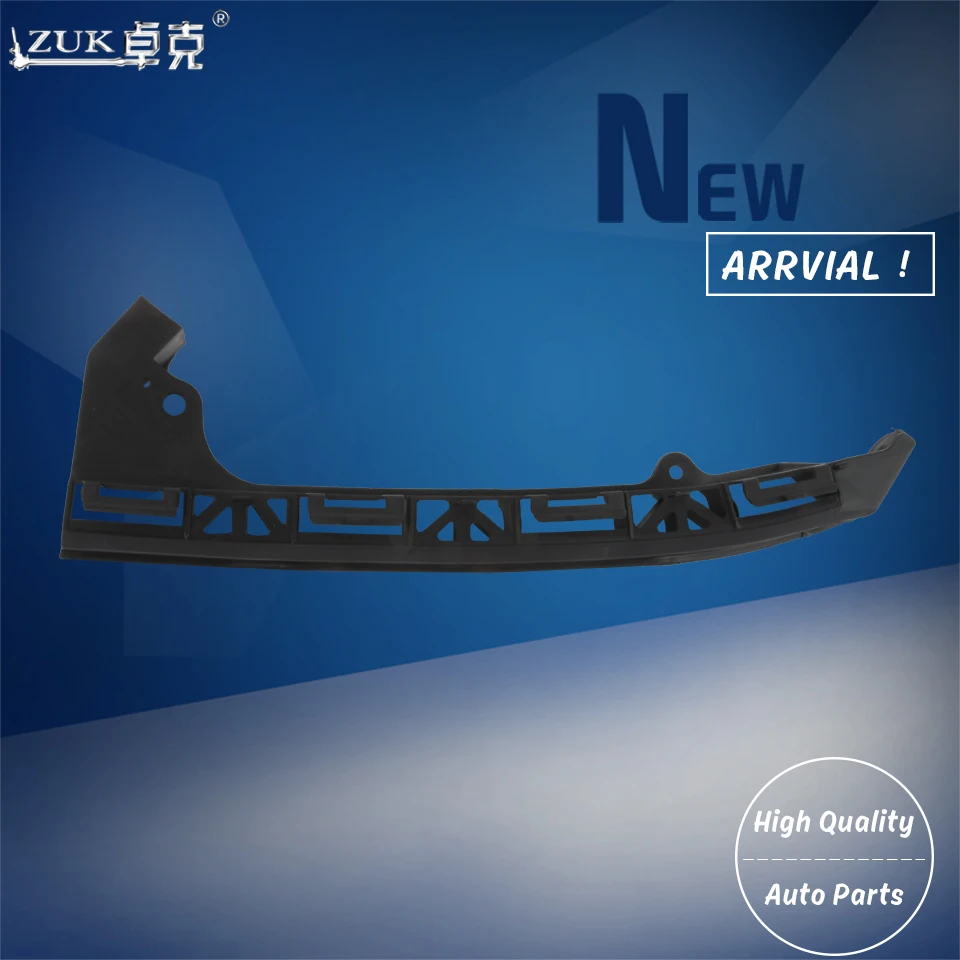 

ZUK Front Bumper Upper Beam Headlight Head Light Lamp Support Bracket For HONDA FIT JAZZ 2009 2010 2011 2012 2013 2014 GE6 GE8