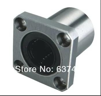 50pcs/lot LMK20UU 20mm square flanged type linear bearings 50pcs/lot LMK20UU 20mm square flanged type linear bearings