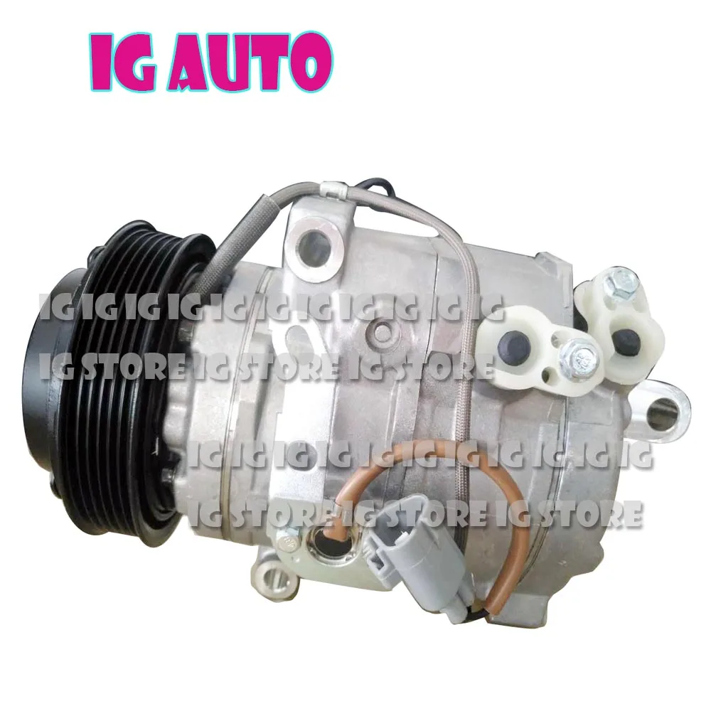 

10SR19C Auto Air Conditioning Compressor For Toyota LAND Cruiser UZJ200 2UZFE 4.7L 07-12 88320-6A300 883206A300