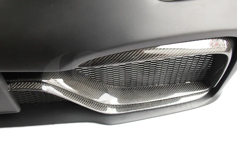 2015-2017 Smart Fortwo C453 & Forfour W453 AMG Style Front Bumper PCF (5)