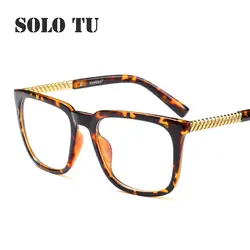 Ретро anti-уф-защита очки/Óculos Для женщин Для мужчин летняя уличная Star Стиль плоское зеркало может быть оснащен близорукости очки 2504