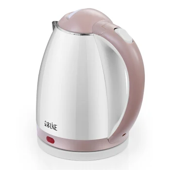 

1.8L Large Capacity Anti-scalding Intelligent Precision Temperature Control Triple Protection Home Travel Electric Kettle