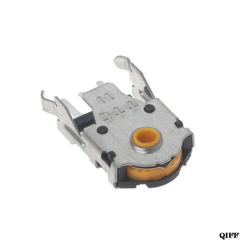 

Drop Ship&Wholesale 1Pc Original TTC 11mm Yellow Core Mouse Encoder Decoder for Taipan 8200DPI RIVAL 300 Abyssus 2014 Naga APR29