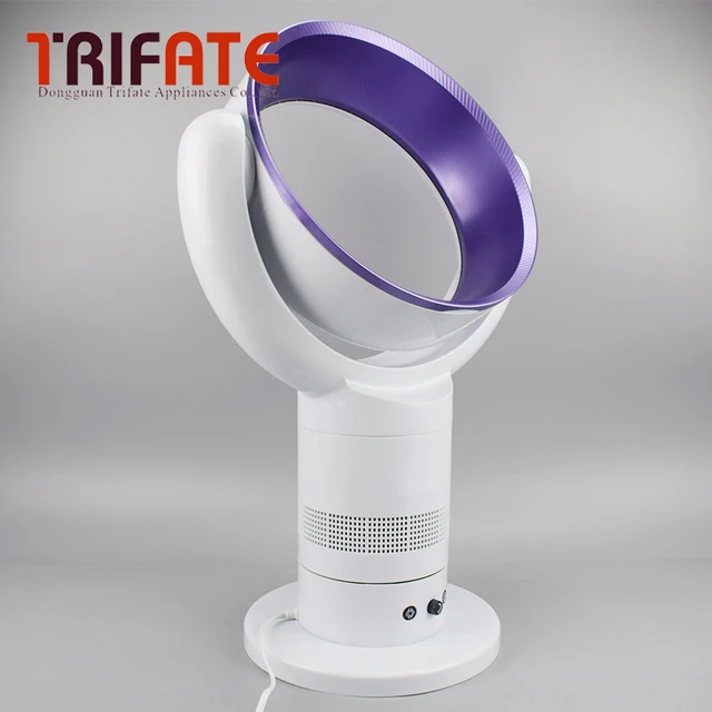 Electric Fans Without Blades