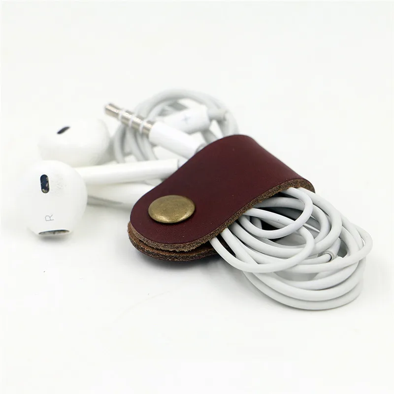 

ALAVCHNV manual creative winder simple headset line finishing storage USB cable nnyx01