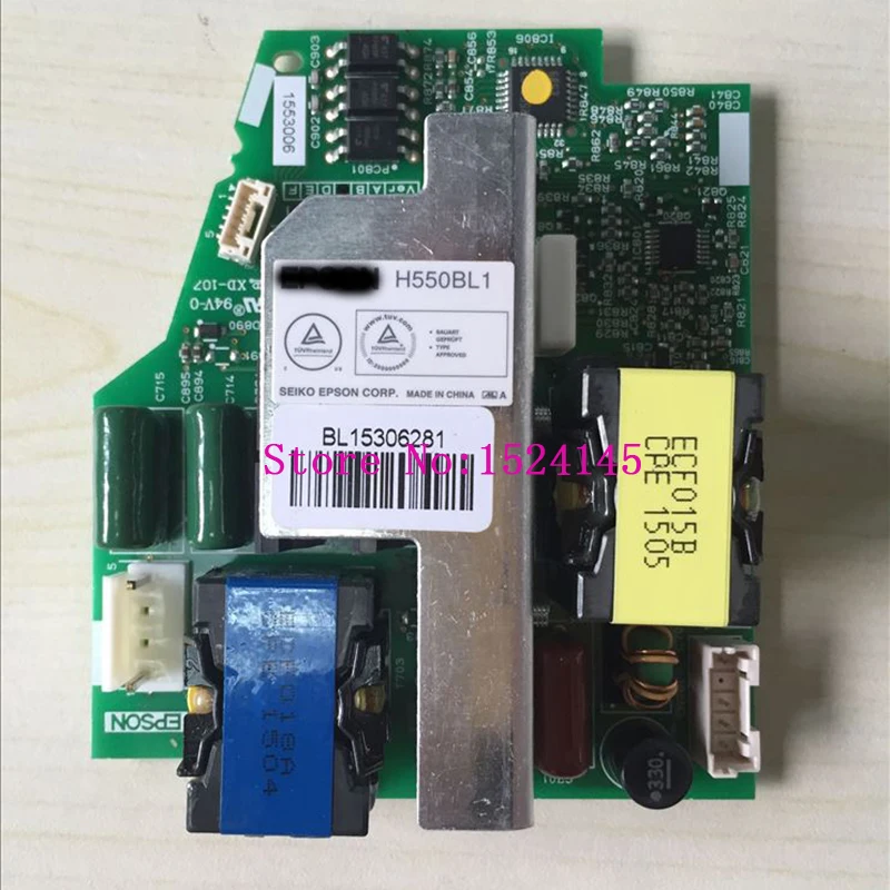 

Projector H550BL1 Power Supply Driver Ballast Board For EPSON CB-S03 CB-S03+ CB-X03 CB-X27 CB-W28 CB-X29 CB-X30 CB-X31 CB-97
