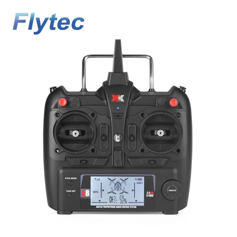 (Ship from US) XK X300-C Drone 720P 1MP HD Camera Wireless Drone Optical Flow Positioning RC Quadcopter Drone Free Shipping