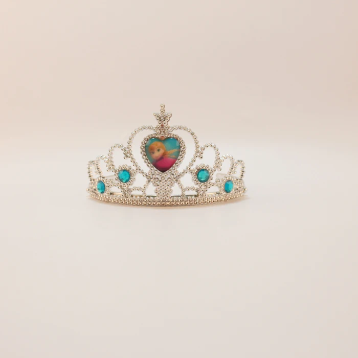 

New Crown Twinkle Hair Accessories For Girls Princess Bridal Crown Crystal Diamond Tiara Hoop Headband Hair Bands