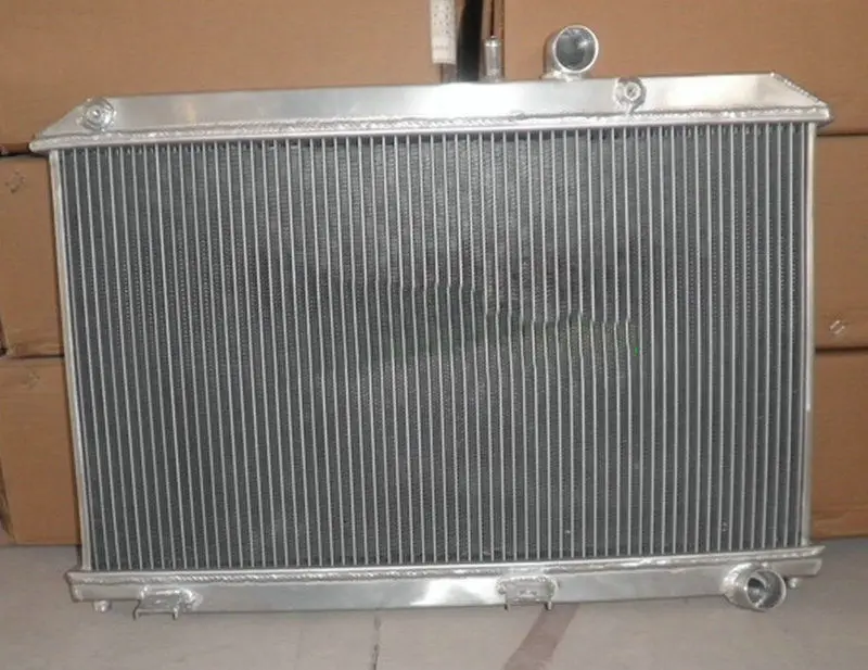 Alloy aluminum radiator fit for Mazda RX 8 RX8 SE17 1.3L Manual 2003
