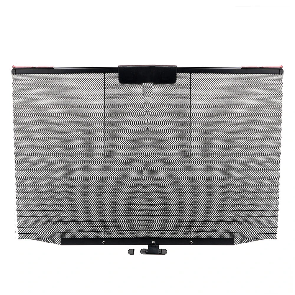 Folding Car Sun Shade for Side Window UV Protection Black Sunshade Car Curtains Car Styling Auto Interior Accessories