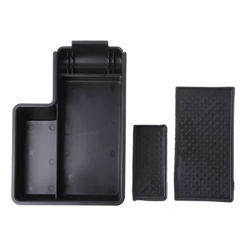 

Armrest Console Central Storage Box Fit For VW GOLF 6 R20 GTI SIROCCO JETTA MK5