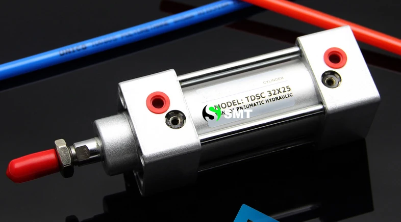 

SC air cylinder, SC pneumatic cylinder, bore 32mm, ISO standard, double acting, 5pcs/sets, free shipping