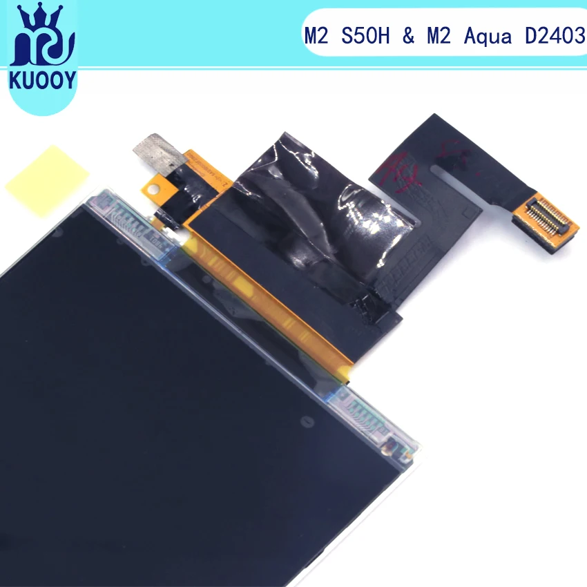 m2 lcd 3443