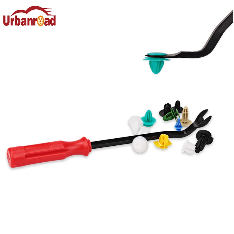 

1PCS Car Card Buckle Screwdriver Multi-functional Plastic Buckle Screwdriver Practical Automobile Door Repair Tong Tools