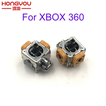 

10pcs 3D Analog Joystick For XBOX 360 Controller Game Joystick Replacement Wireless Controller Analog Sensor Axis Accessories