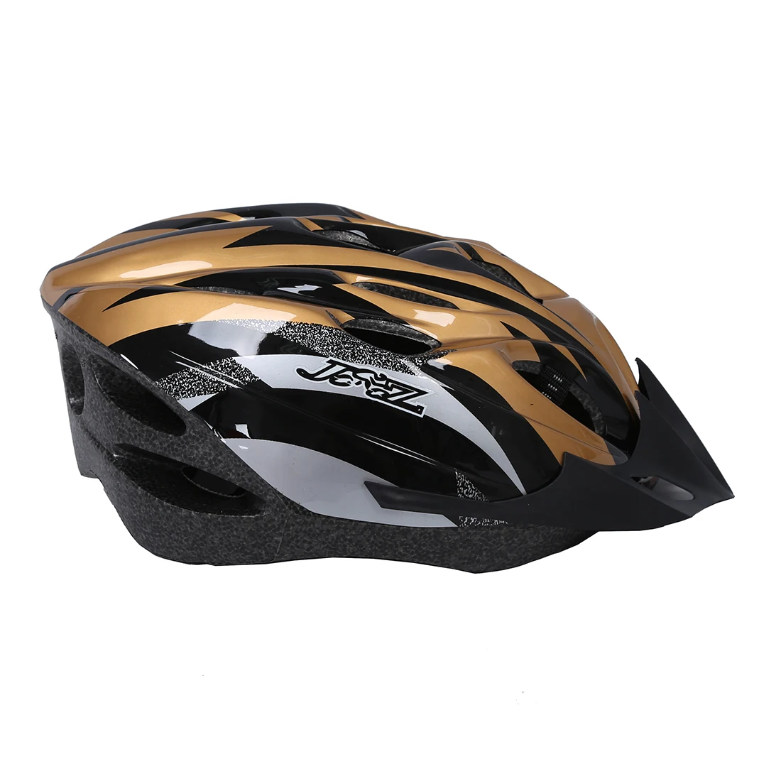 

Bike helmet MTB Bicycle Bike Helmet with visor adjustable L