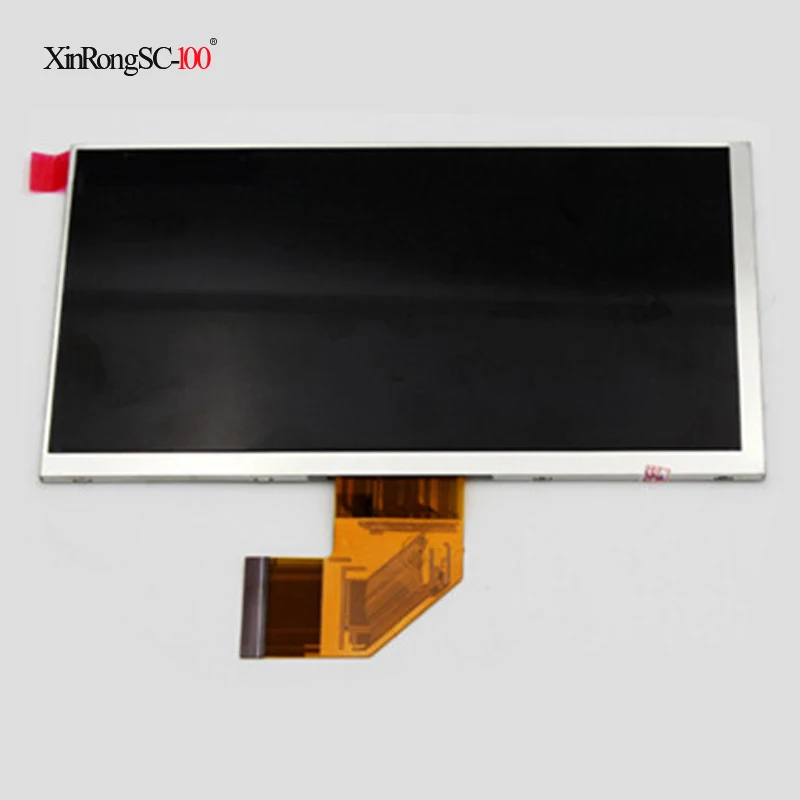

New LCD display matrix For 7" DEXP ursus z170 Kid's Tablet 50Pins inner LCD Screen Panel Module Replacement