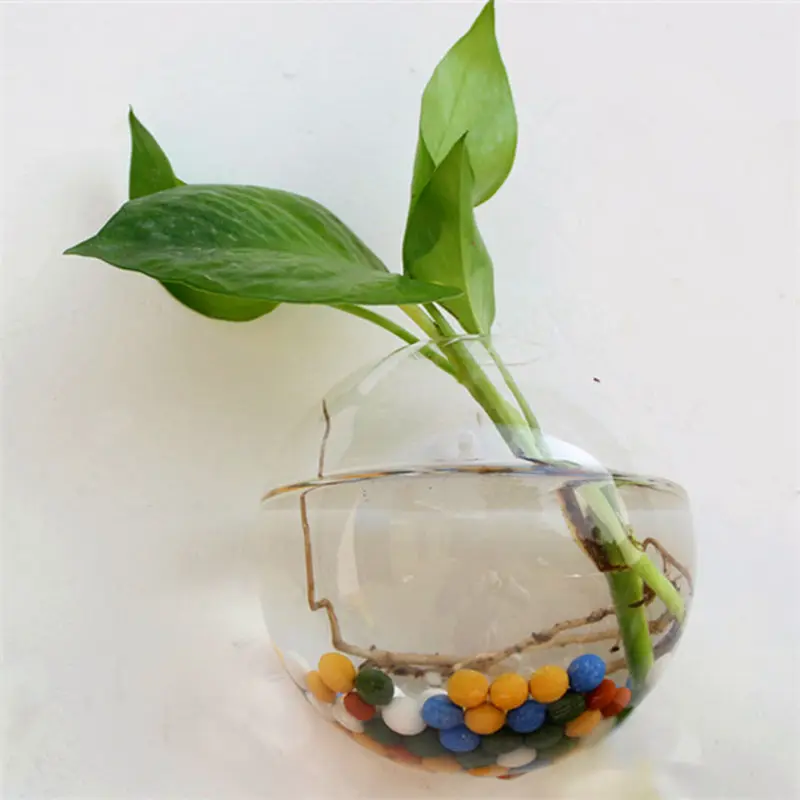 Faroot Садовые принадлежности домашний подвешенный стеклянный шар ваза цветочные горшки Террариум контейнер украшение для дома и сада