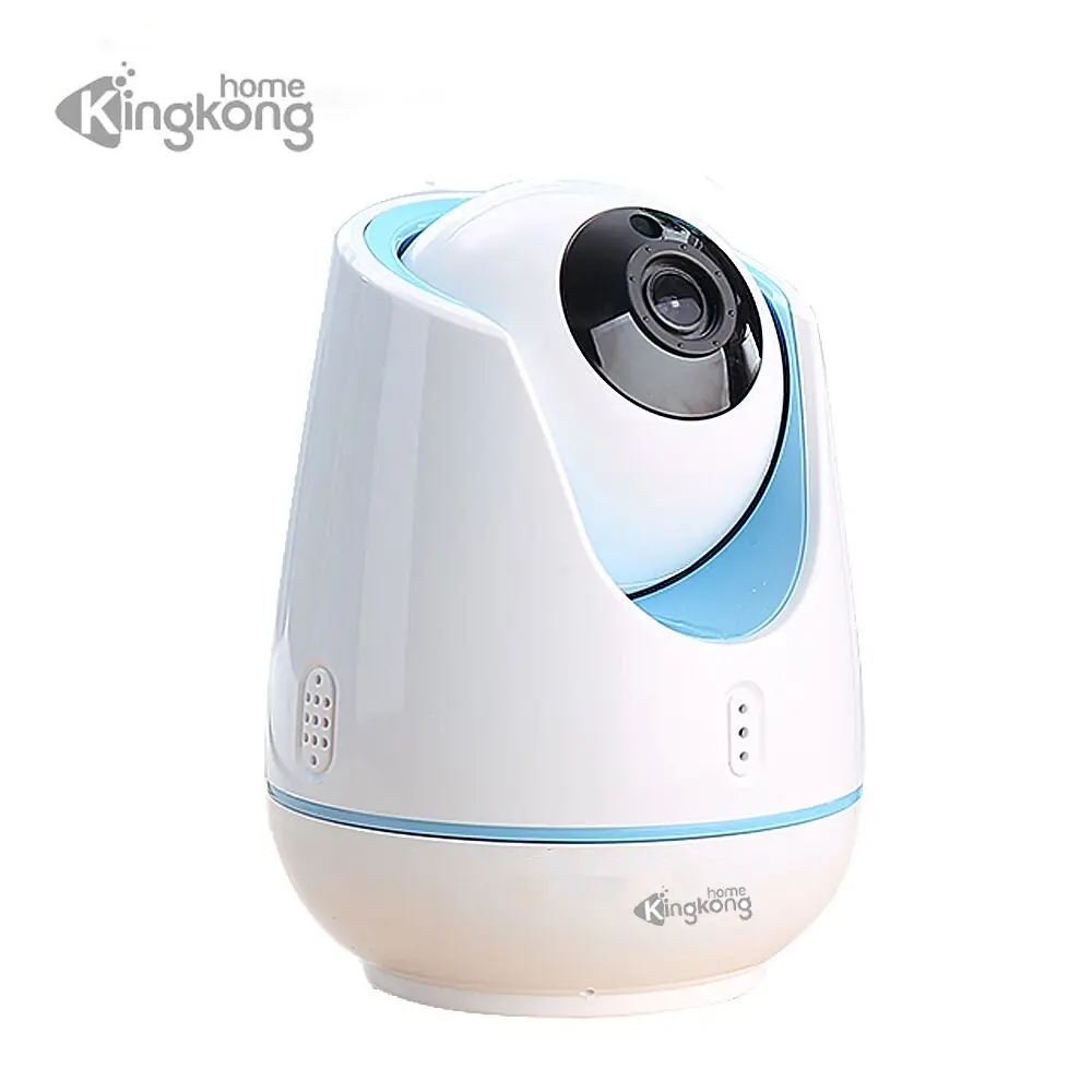 Kingkonghome Wifi Camera 1080P Wireless IP Camera Security