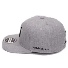 Men’s Street Style High Quality Embroidery Caps