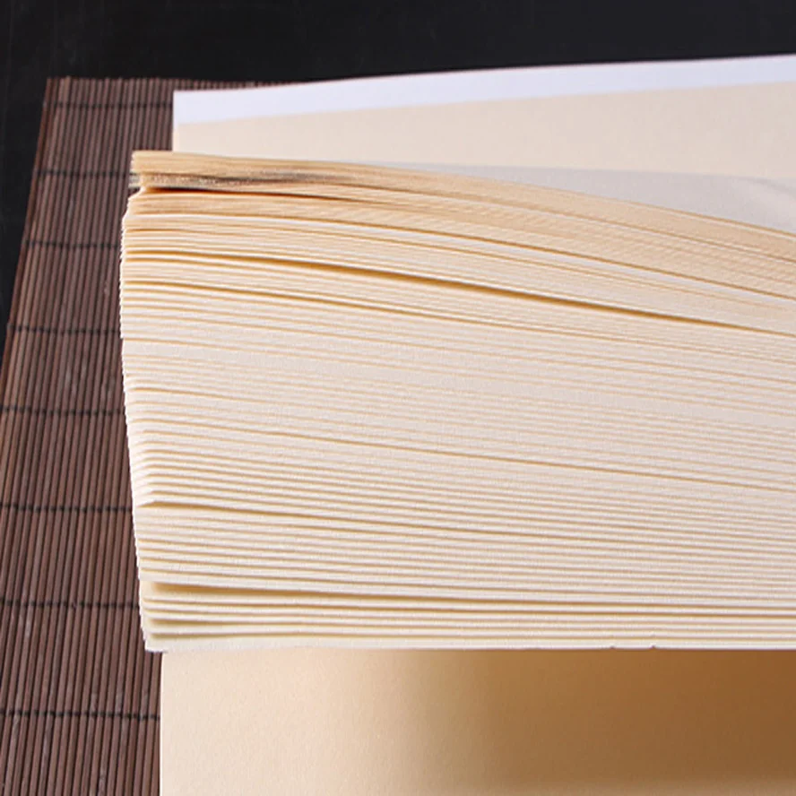 69*138 см лучших антикварных китайские традиционные рисовая бумага для живописи каллиграфия Суан бумаги сырье Суан Размер рисовая бумага