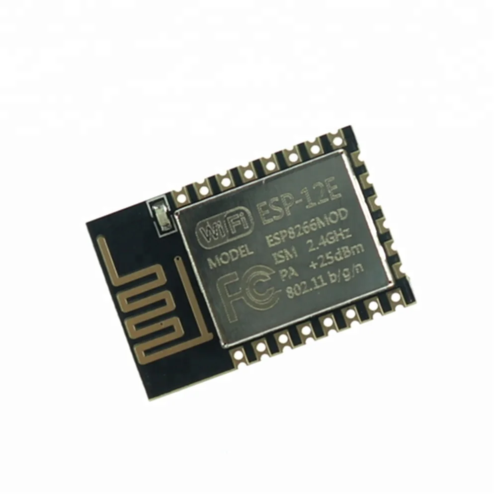 

WIFI wireless module ESP8266 Serial ESP 12E ESP12E ESP-12E for Uno R3