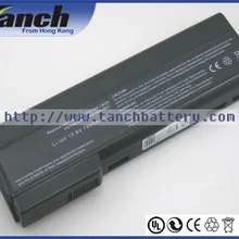 Аккумуляторы для ноутбуков hp HSTNN-CB2F HSTNN-I91C HSTNN-LB2F BB09 QK640AA CC03 EliteBook 8460 Вт ProBook 6565b 11,1 V 9 ячеек