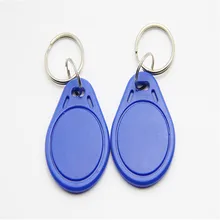 5 ШТ. IC карты Сменные UID Записываемый брелки ключевые теги 13.56 МГц для Контроля Доступа