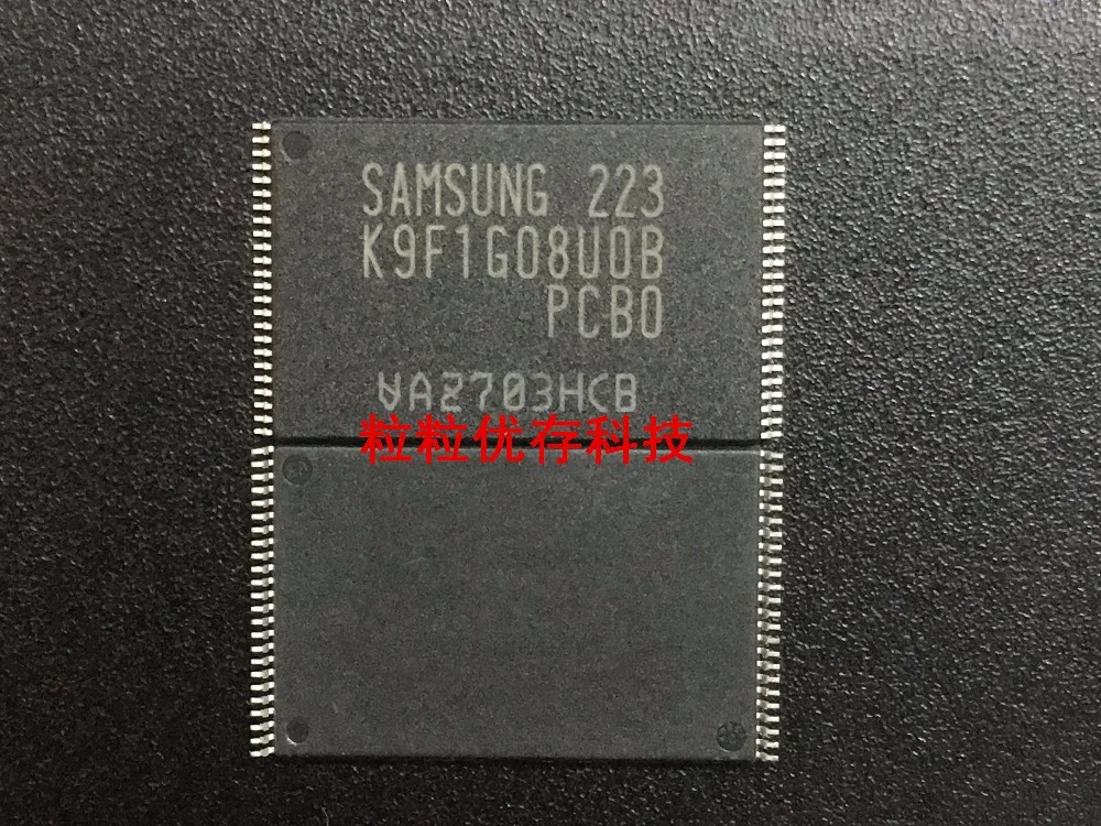 

2Pcs K9F1G08 K9F1G08U0B K9F1G08U0B-PCBO quality assurance