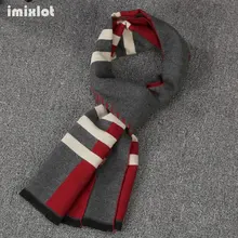 Luxusní kvalitní šála pro pány
