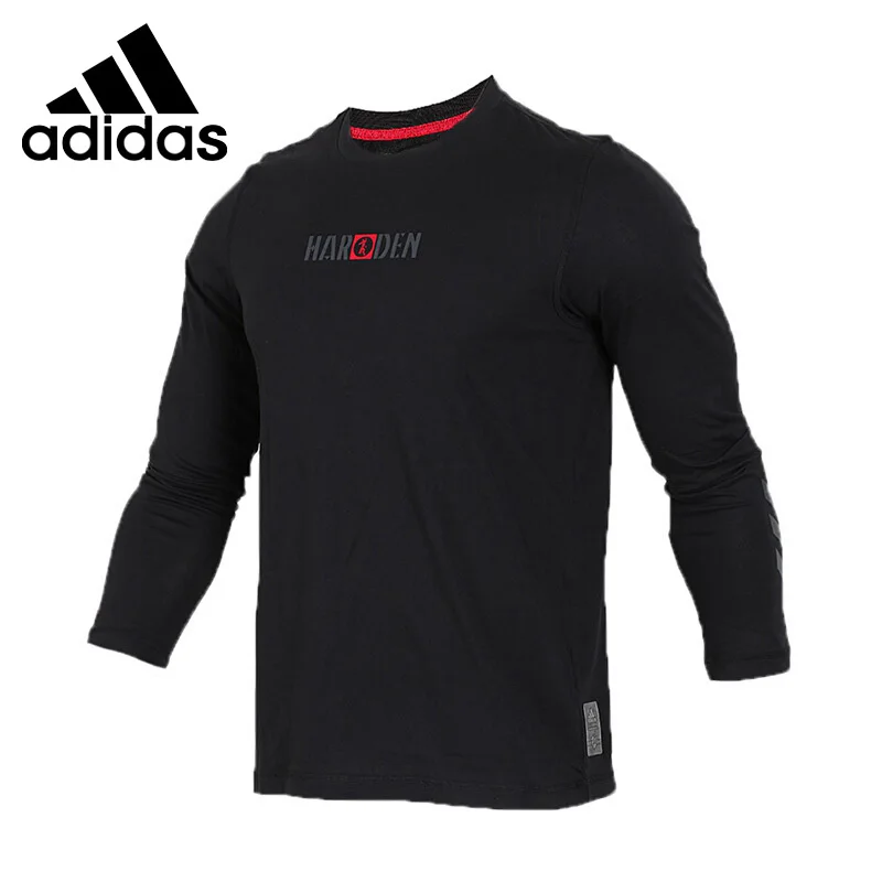 Оригинальный Новое поступление 2018 Adidas CNY футболка Для мужчин пуловер Майки