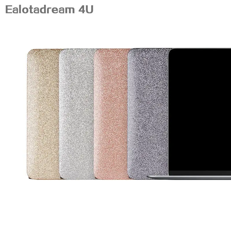 Новый чехол для ноутбука Macbook Air Pro 13 2016 2018 A1466 A1708 A1989 A1707 Bling PC Retina 11 12 15|Сумки и чехлы