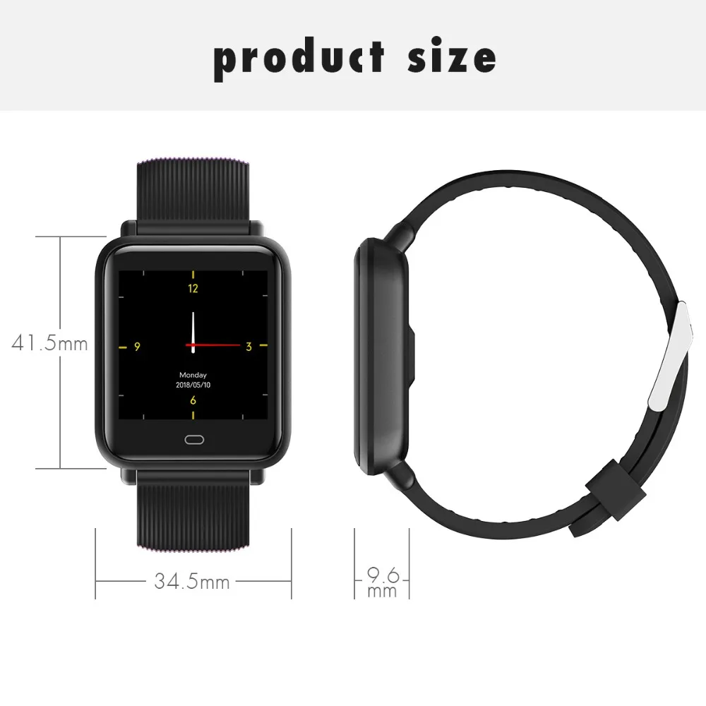 diggro q9 smartwatch review