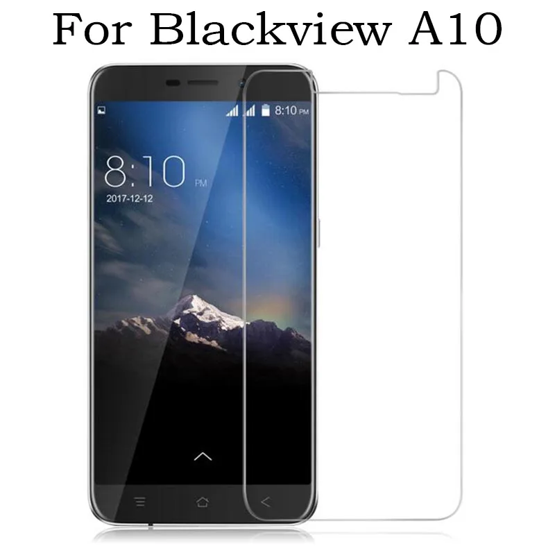 2 шт закаленное стекло для Blackview A20 A10 S6 R6 Lite X Защита экрана для Blackview S6 Защитная пленка для телефона