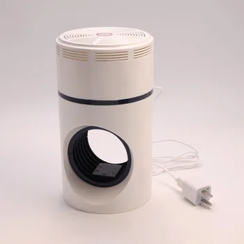 

Home Supplies Ultraviolet Light USB Mosquito Killer Lamp Safe Energy Power Saving Efficient Photocatalytic Anti Mosquito Light