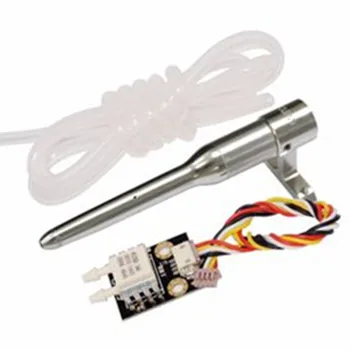 

CUAV Airspeed Sensor with Pitot Tube Kit Differential for Pixhawk APM PX4 Flight Controller RC Model Airplane
